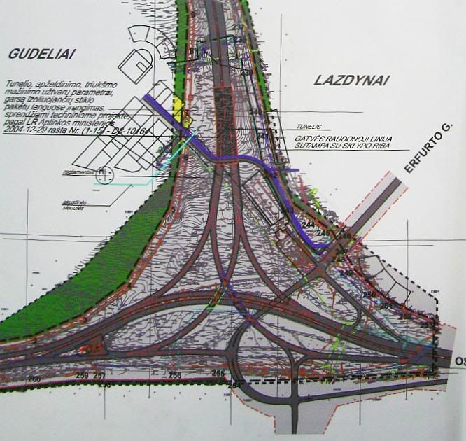 [VLN] Vilniaus Vakarinio Aplinkkelio I Etapas - Miestai Ir Architektūra